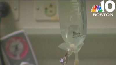 IV fluid shortage postpones some surgeries at Mass General Brigham