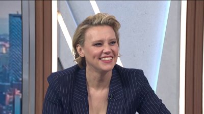 Kate McKinnon on why she's excited about 50th season of ‘SNL'