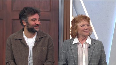 Josh Radnor & Becky Ann Baker explore relationships in ‘All Happy Families'