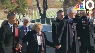 Memorial service for Ethel Kennedy to be held Wednesday