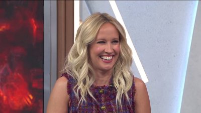 Anna Camp on ‘Hysteria!' & ‘Pitch Perfect' reunion