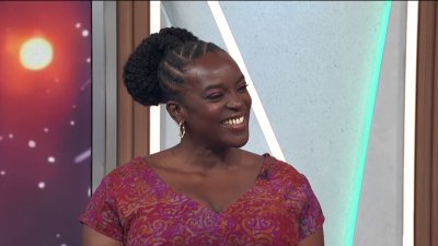 Wunmi Mosaku on new crime drama & movie with Michael B. Jordan