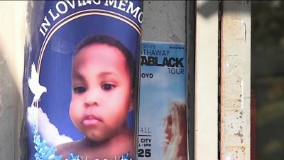 4-year-old starved to death remembered with Harlem service