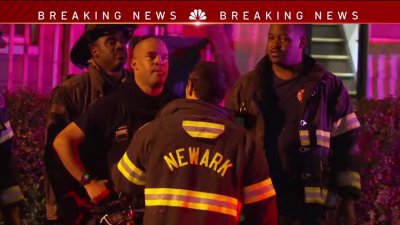 2 girls dead following Newark house fire