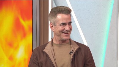 Dermot Mulroney on joining ‘One Chicago'