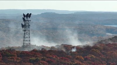 Elevated fire danger in New Jersey amid lengthy dry stretch