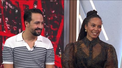 Lin-Manuel Miranda & Eisa Davis on concept album, ‘Mufasa: The Lion King' & more