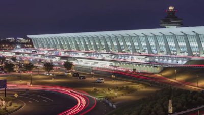 The future of Dulles: New designs give a glimpse