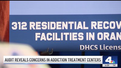 Orange County plagued with too many residential treatment centers