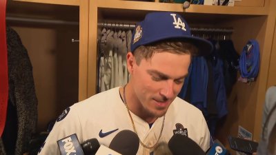 Dodgers' Kiké Hernández: ‘This should have been the first baseball game ever on pay-per-view'