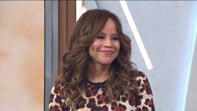 Rosie Perez dishes on haunting new series, ‘Before'