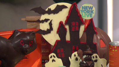 Jacques Torres knows how to celebrate National Chocolate Day