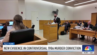 New evidence in controversial 1986 murder conviction