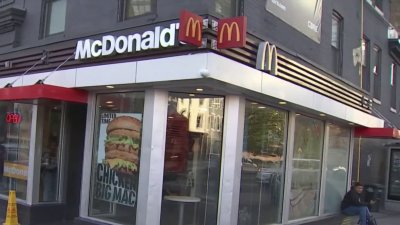 Man attacked at McDonald's on 14th and U Street in potential hate crime