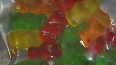 San Diego doctor says cannabis products being mistaken for candy