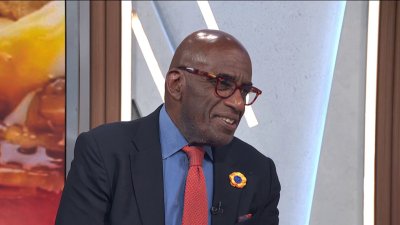 Al Roker talks new cookbook & becoming ‘Beetlejuice'