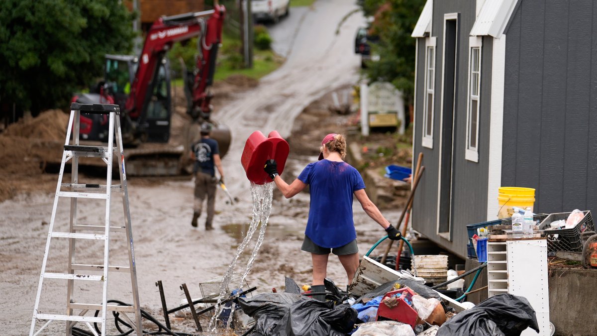 Hurricane Helene Recovery Efforts Expand