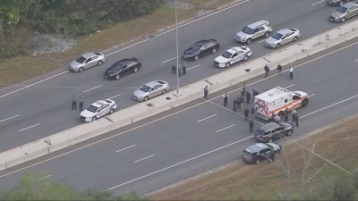 Man fatally kills himself on Worcester highway after killing another man, police say