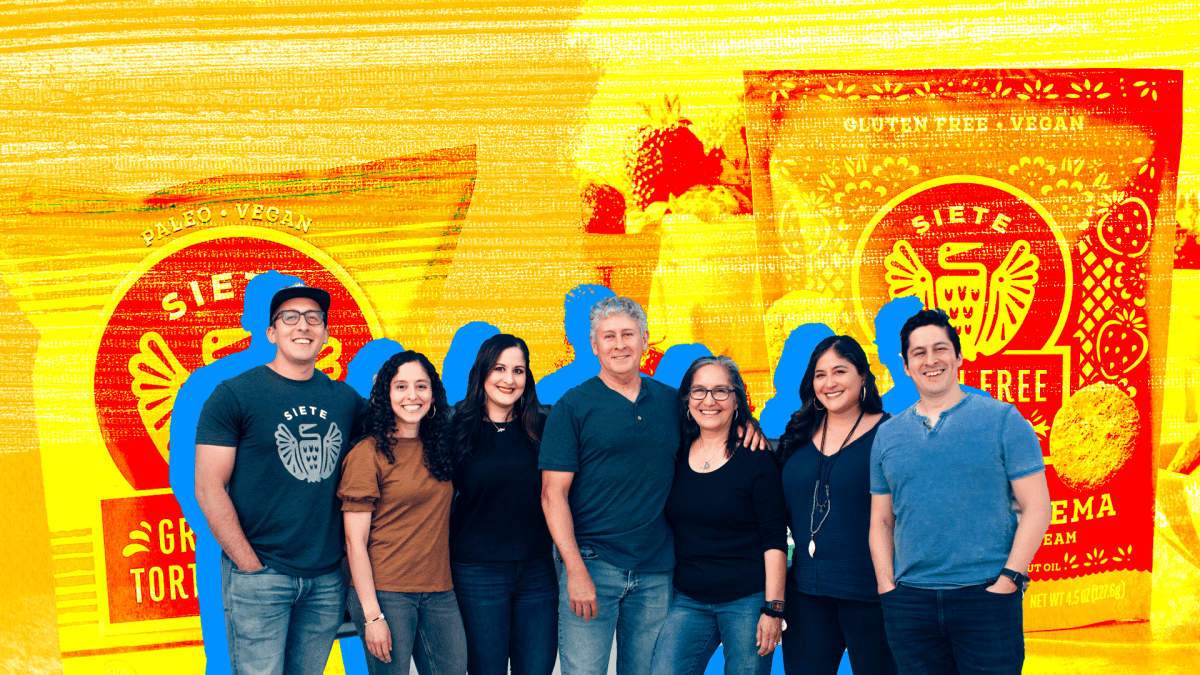 Meet the Texas family behind Siete Foods – NBC New York