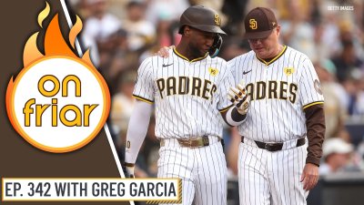 On Friar Podcast: Greg Garcia on Dodgers' Win, Mike Shildt and Padres' Outlook