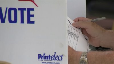 Early voting begins in New York, New Jersey