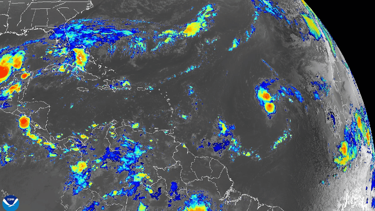 Tracking Milton: All eyes on Florida as Category 4 hurricane hurtles toward cities
