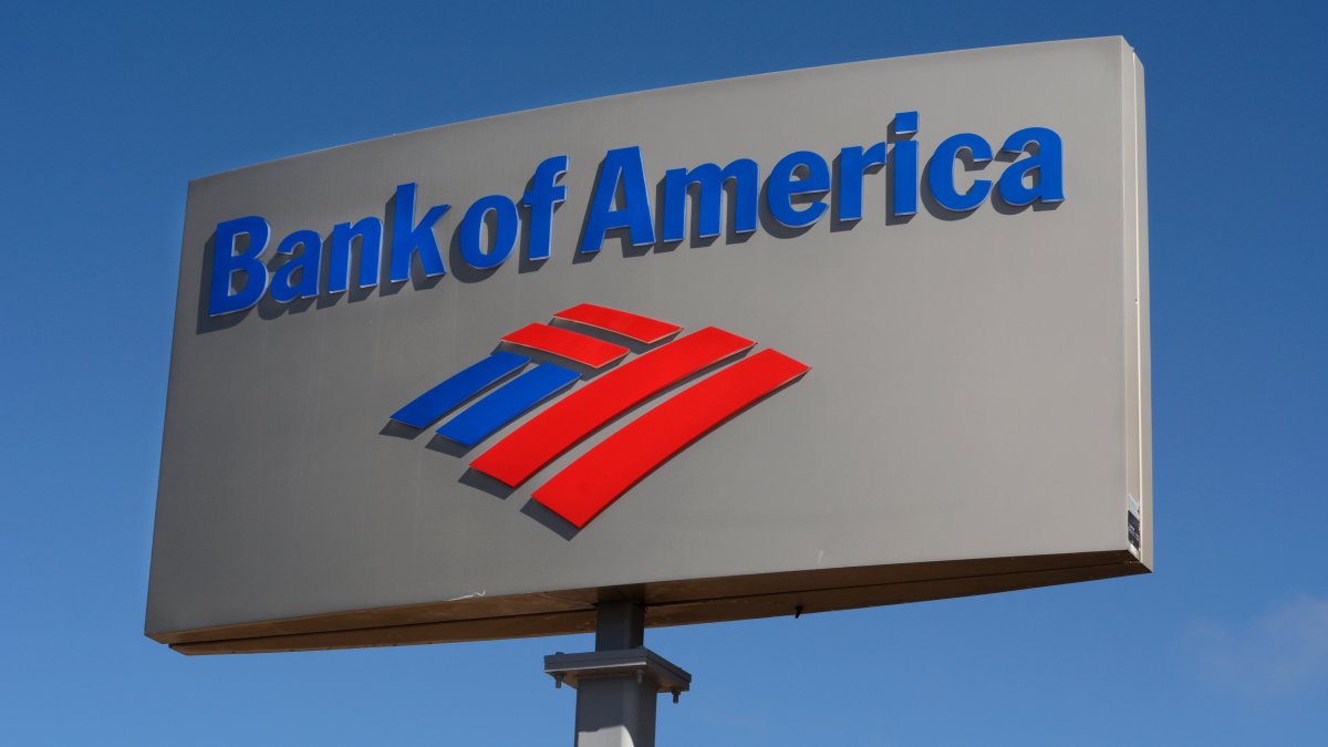 Is Bank of America down? Some users report app issues – NBC New York