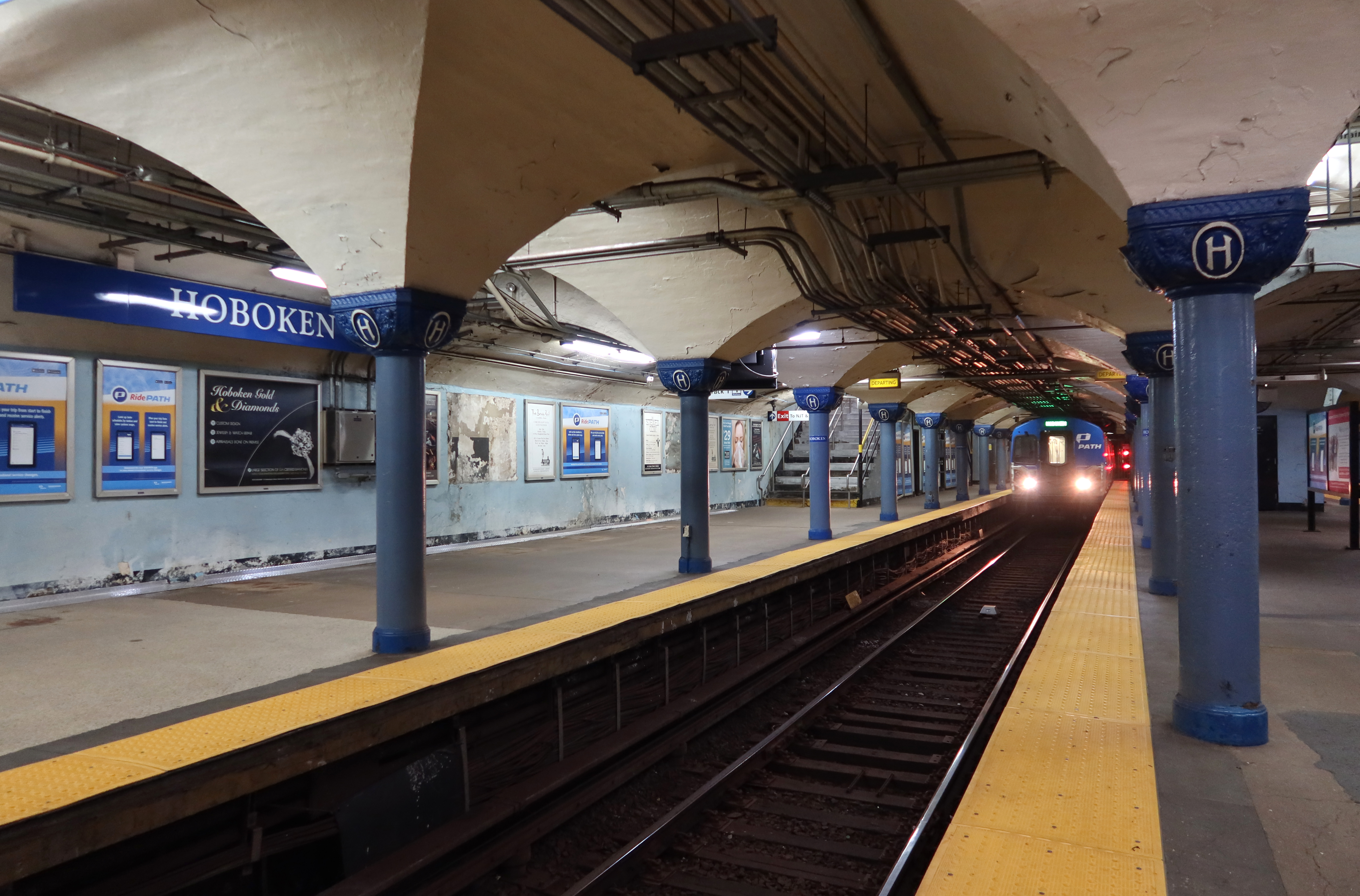 Hoboken PATH station is now closed for practically a month. Listed below are journey alternate options Hoboken PATH station is now closed for practically a month. Listed below are journey alternate options