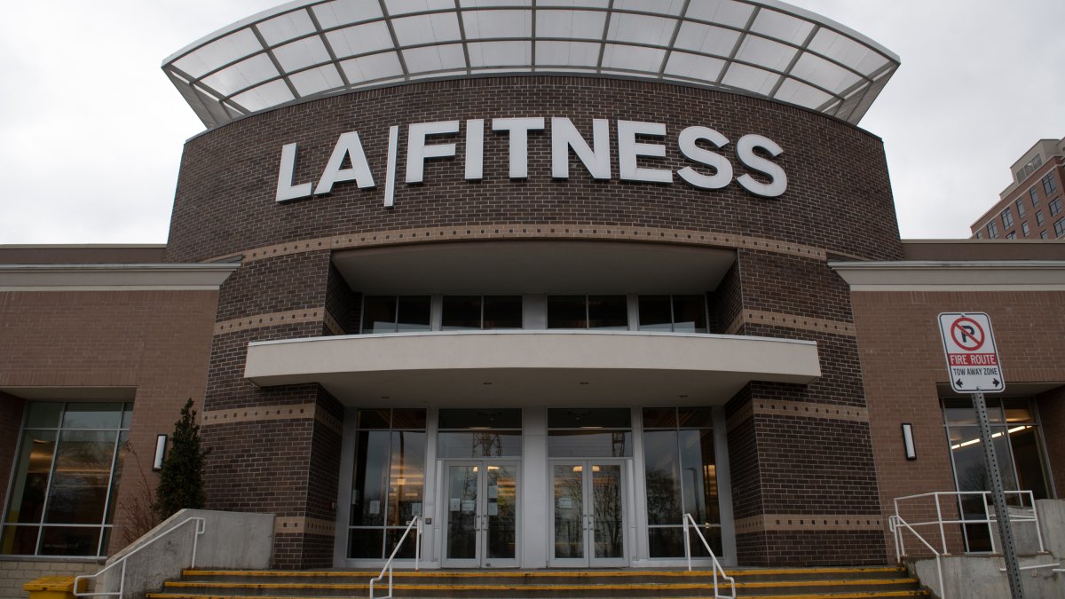 LA Fitness facing federal lawsuit over disability discrimination