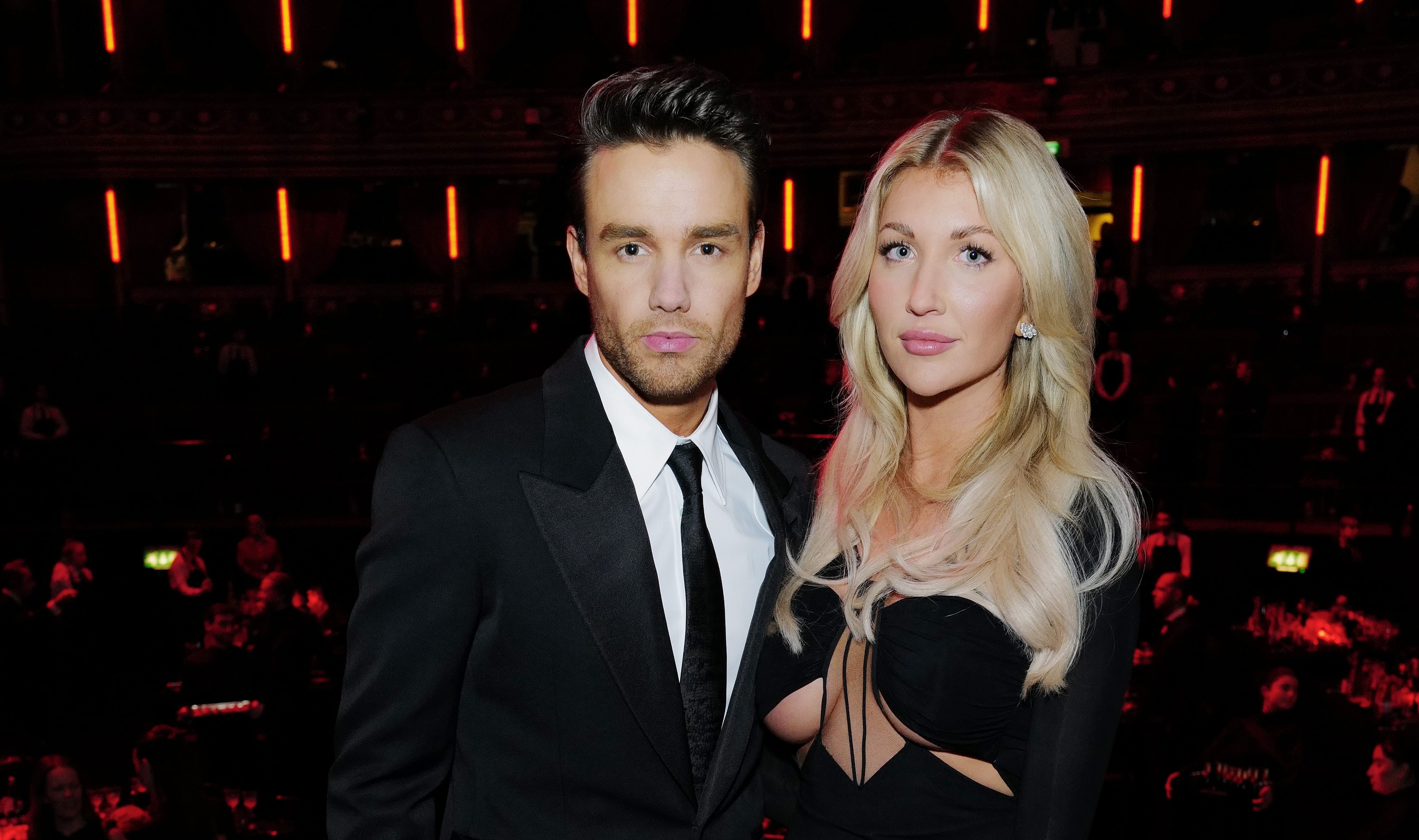 Liam Payne’s girlfriend Kate Cassidy breaks silence on his death NBC
