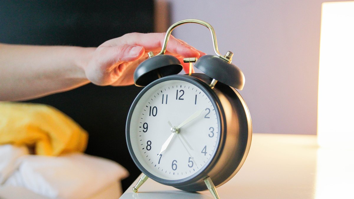 Daylight saving time is coming. When is it? What to know NBC New York