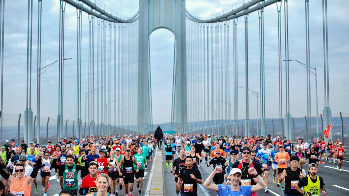 2024 NYC Marathon: Climate Impact and Stories