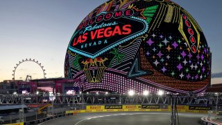 US-NEWS-LASVEGAS-SPHERE-SWATTING-LV