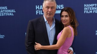 Alec Baldwin and Hilaria Baldwin