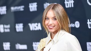 FILE – Sydney Sweeney attends the premiere of ‘Eden’ during the 2024 Toronto International Film Festival at Roy Thomson Hall on Sept. 7, 2024 in Toronto, Canada.