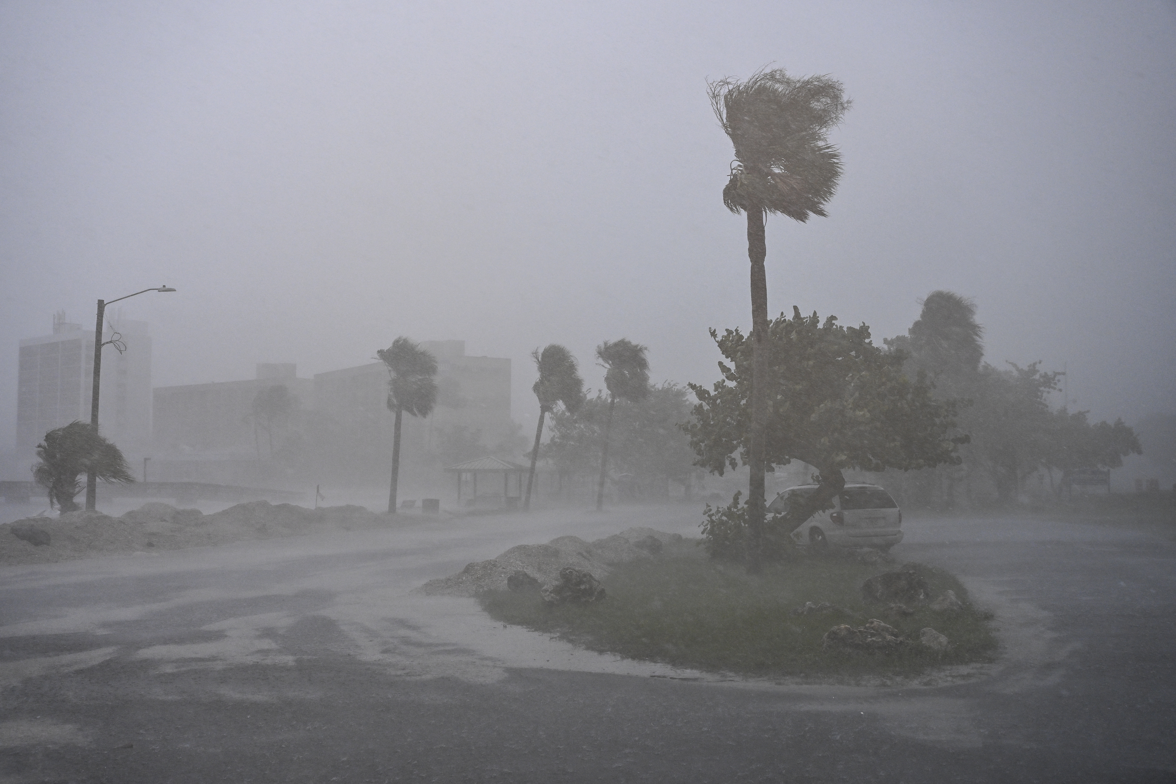 Hurricane Milton latest: At least 11 dead, millions without power as rescues continue