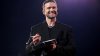 Justin Timberlake abruptly postpones Newark concert about an hour before start time