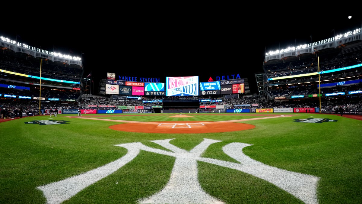 Where will World Series be played? These are the Yankees’ home games