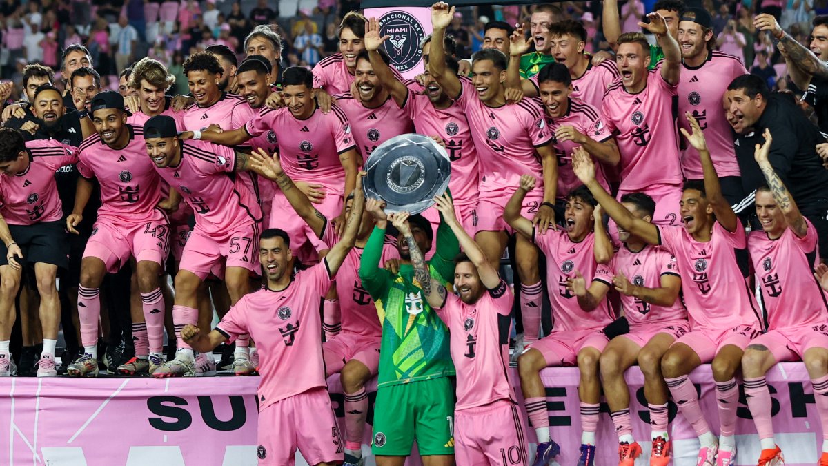 Has Inter Miami won the MLS Cup? Lionel Messi chasing history – NBC New
