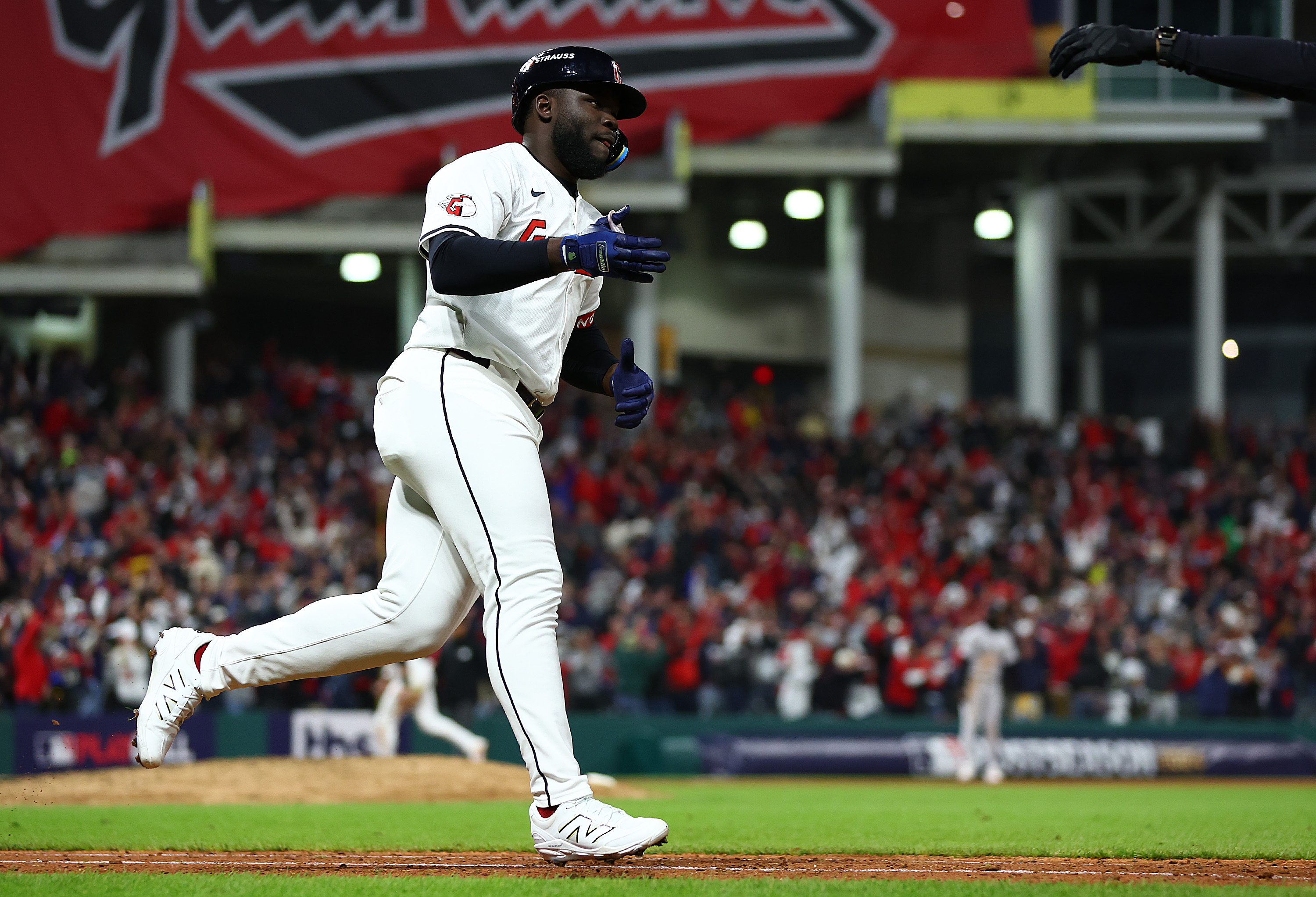 Who is Big Christmas? Meet Guardians rookie Jhonkensy Noel NBC New York