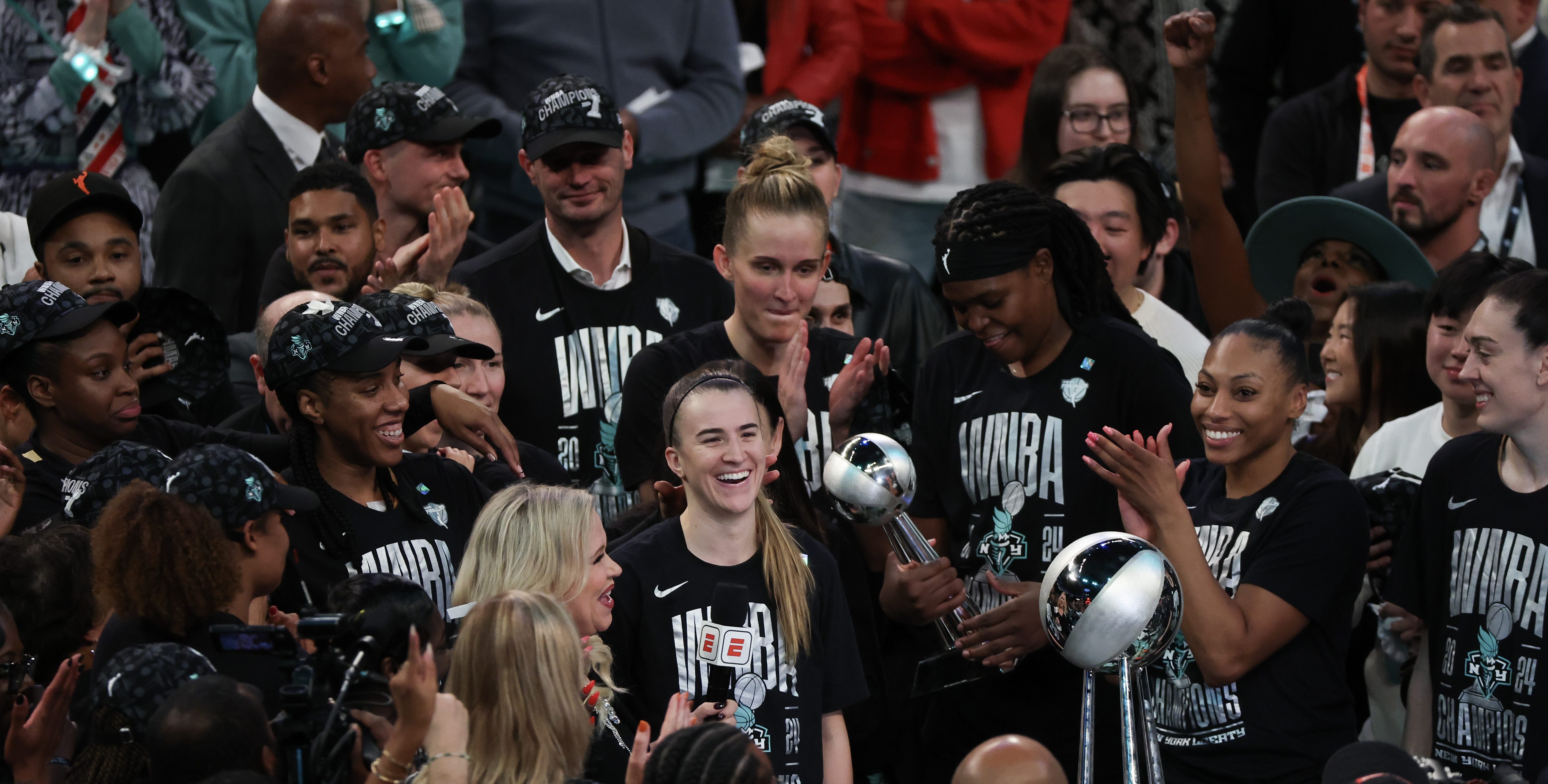 WNBA teams with most championships Where New York Liberty rank NBC 7