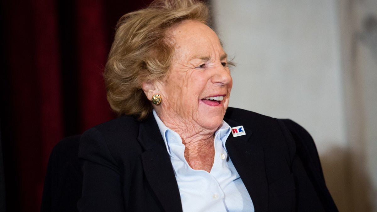 Ethel Kennedy, Prominent Activist, Dies at 96