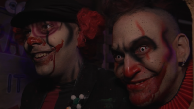 Can you handle the scariest new haunted house in NYC?