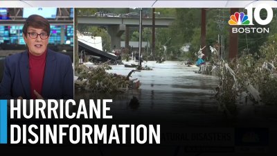 How disinformation about natural disasters is hurting hurricane victims