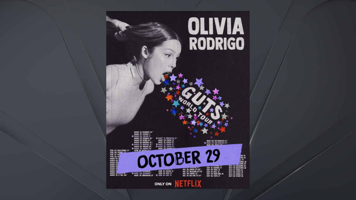 Good 4 Her! Netflix to release ‘Olivia Rodrigo: GUTS World Tour’ concert film