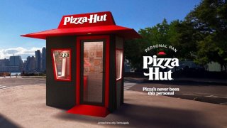 PIZZA HUT-PERSONAL PAN PIZZA HUT