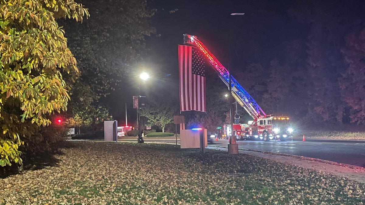 Firefighter dead after ATV crash at scene of brush fire in Berlin, Conn ...