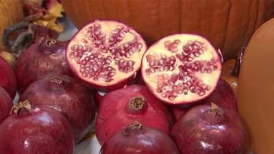 Produce Pete: Pomegranates