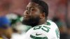 Jets lineman Xavier Newman suffers neck injury, carted off the field in scary moments during game against the Steelers