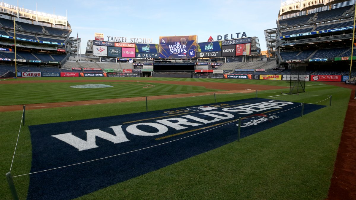 Here’s how much a World Series ticket will cost you NBC New York